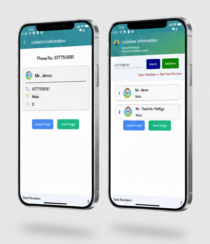 Multi-branch Levona TZ with centralized monitoring